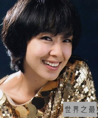 【图】2016韩国女优排行榜，大长今李英爱上演热情戏