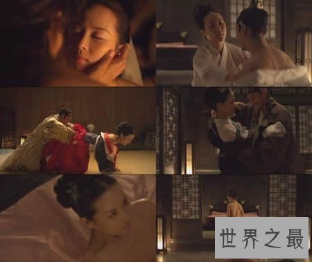 【图】清点韩国情爱片，十部最刺激的韩国情爱电影