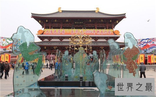 【图】西安旅行景点引荐，错过了这些就等于白来西安