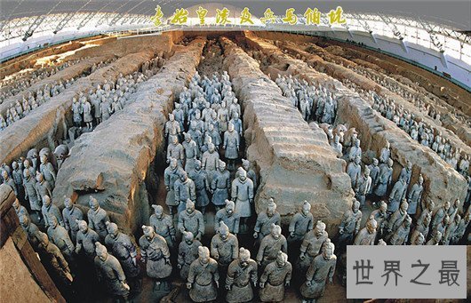 【图】西安旅行景点引荐，错过了这些就等于白来西安