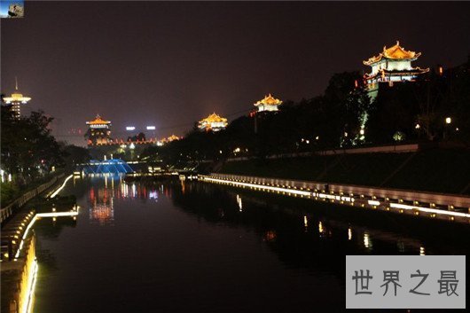 【图】西安旅行景点引荐，错过了这些就等于白来西安