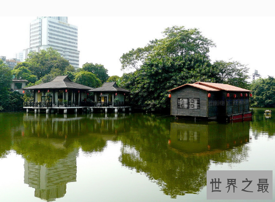 【图】广州一日游，资深向导带你一天内看遍北国小资