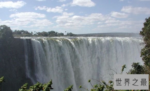 维多利亚瀑布，南部非洲南部