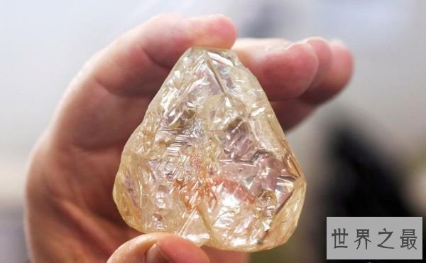 世界最好钻石深埋大西洋海底 估计海底领有八千万克拉钻石