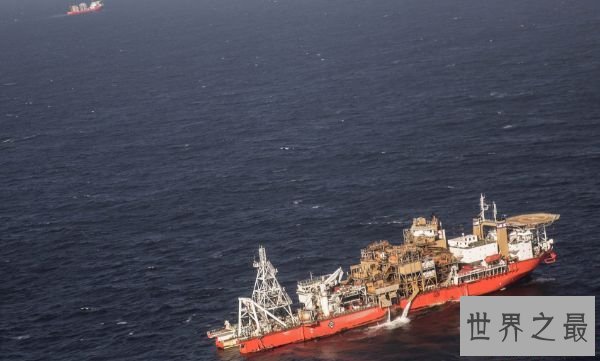 世界最好钻石深埋大西洋海底 估计海底领有八千万克拉钻石