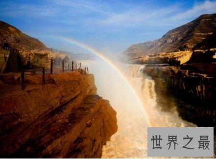 壶口瀑布最佳参观工夫