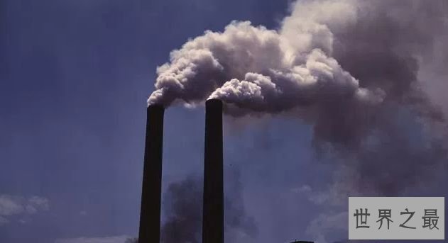 寰球污染的要挟