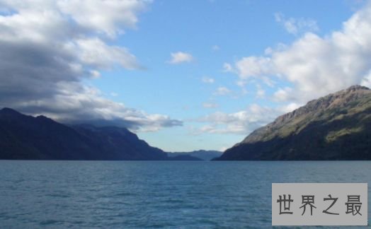 【图】世界上最深的湖泊 贝加尔湖深度1637米