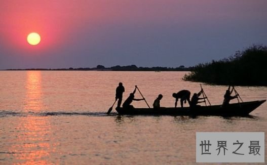 【图】世界上最深的湖泊 贝加尔湖深度1637米