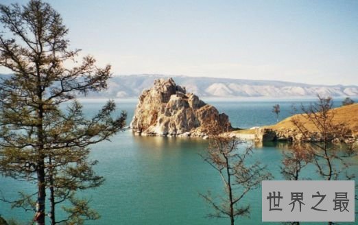 【图】世界上最深的湖泊 贝加尔湖深度1637米