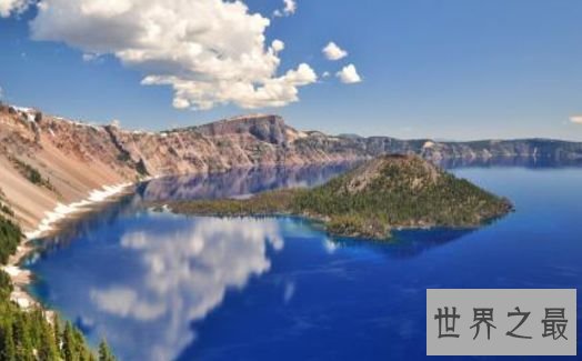 【图】世界上最深的湖泊 贝加尔湖深度1637米