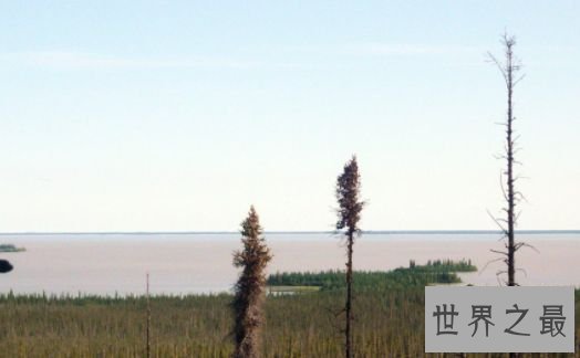 【图】世界上最深的湖泊 贝加尔湖深度1637米
