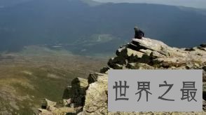 亨廷顿峡谷悬崖——美国