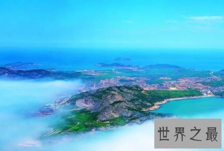 中国第一大半岛，山东半岛