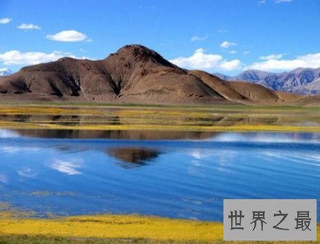 最神圣的湖泊：纳木错湖