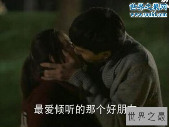 【图】吻戏最多的电视剧，郑爽拍三个小时吻戏(嘴都麻