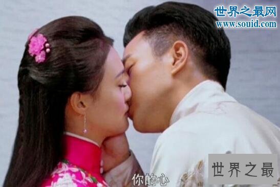 【图】吻戏最多的电视剧，郑爽拍三个小时吻戏(嘴都麻