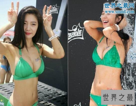 【图】亚洲第一美女，韩国长腿美女李成敏荣登宝座