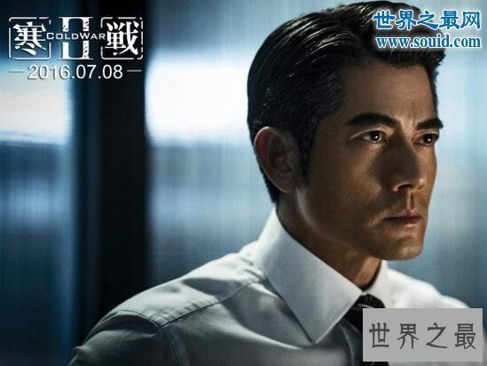 【图】香港四大天王排名，郭富城拂晓景色不如当年