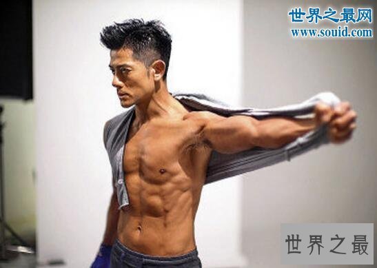 【图】香港四大天王排名，郭富城拂晓景色不如当年