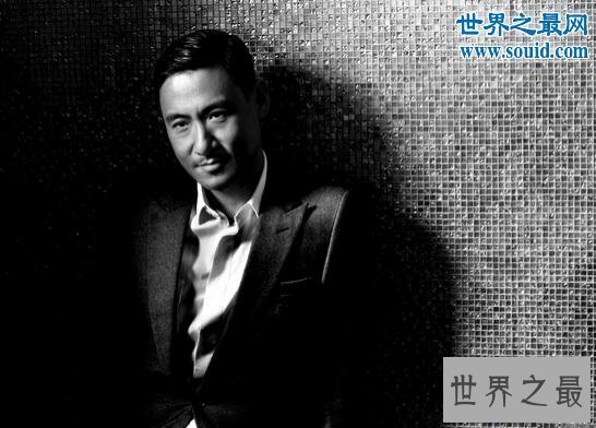 【图】香港四大天王排名，郭富城拂晓景色不如当年