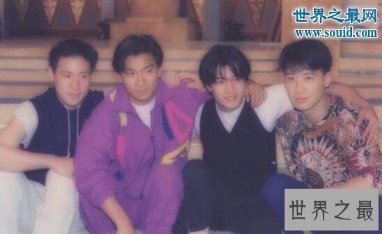 【图】香港四大天王排名，郭富城拂晓景色不如当年