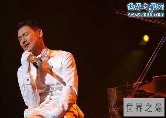 【图】香港四大天王排名，郭富城拂晓景色不如当年