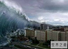 【图】最具破坏力的印尼海啸，顷刻吞噬30万鲜活生命