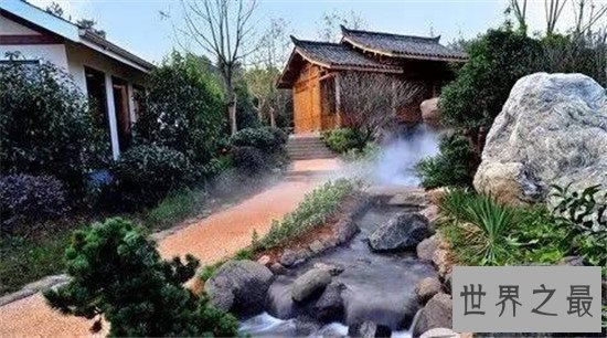 【图】最知名的中国温泉 不去日本就能泡到好温泉