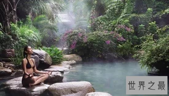 【图】最知名的中国温泉 不去日本就能泡到好温泉