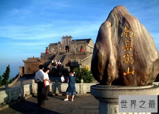 【图】中国的五岳是哪五岳，高耸磅礴的泰山为“五岳