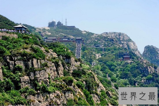 【图】中国的五岳是哪五岳，高耸磅礴的泰山为“五岳