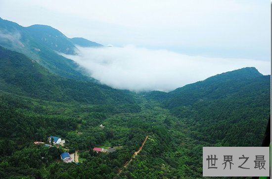 【图】中国的五岳是哪五岳，高耸磅礴的泰山为“五岳