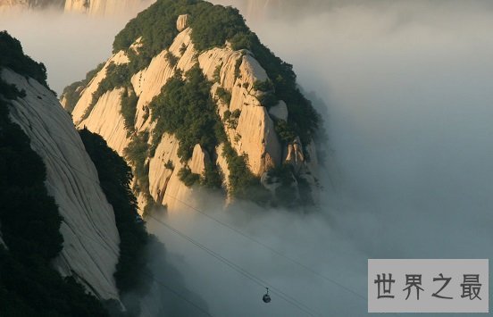 【图】中国的五岳是哪五岳，高耸磅礴的泰山为“五岳