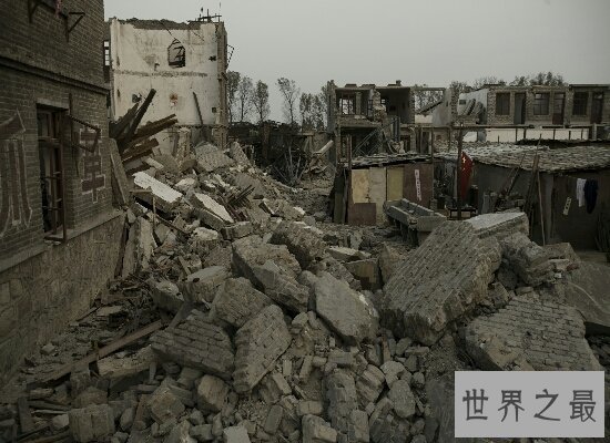 【图】唐山大地震是哪一年 1976年唐山7.8级的大地震伤亡