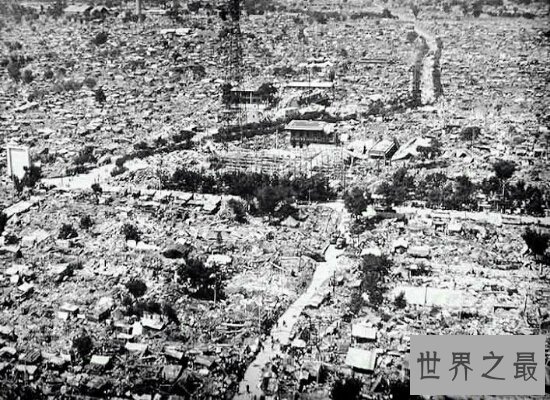 【图】唐山大地震是哪一年 1976年唐山7.8级的大地震伤亡