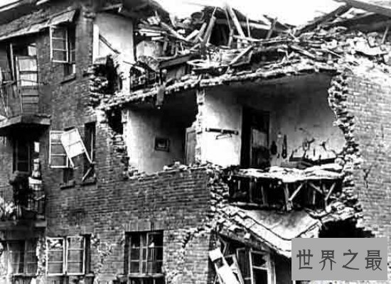 【图】唐山大地震是哪一年 1976年唐山7.8级的大地震伤亡