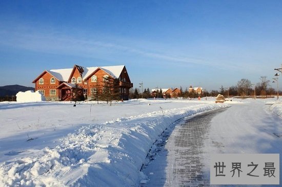 【图】最值得一去的黑龙江旅行景点，尽情享用“不夜