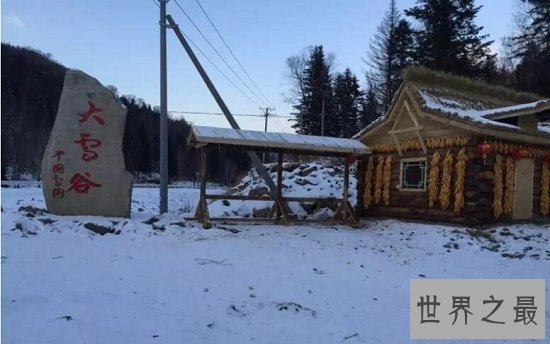 【图】最值得一去的黑龙江旅行景点，尽情享用“不夜