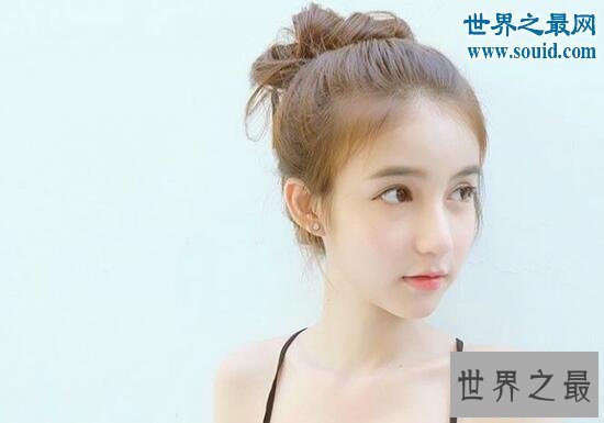 【图】泰国最美变性人Yoshi，14岁可恶萝莉风秒杀众人