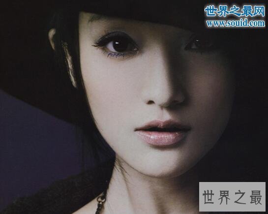 【图】中国最美的女明星排行榜，十个最美女星(范冰冰