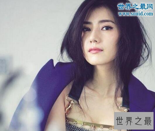 【图】中国最美的女明星排行榜，十个最美女星(范冰冰