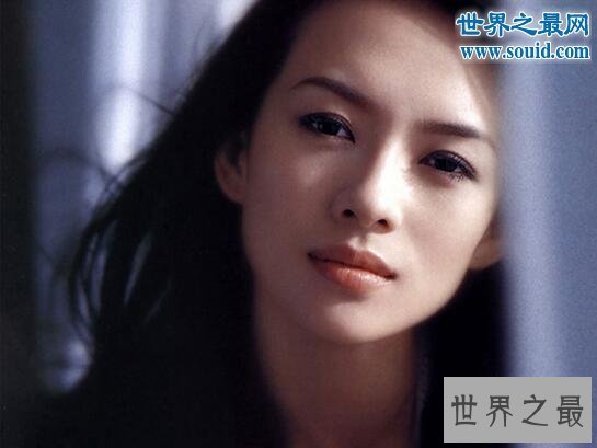 【图】中国最美的女明星排行榜，十个最美女星(范冰冰