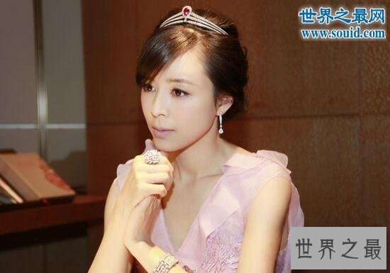 【图】中国女明星谁最美丽，十张最令人心动的脸