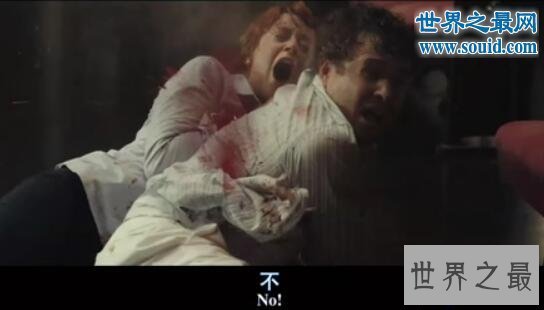 【图】欧美恐惧片排行榜前十名，重口味经典恐惧片