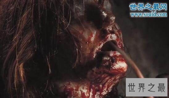 【图】欧美恐惧片排行榜前十名，重口味经典恐惧片