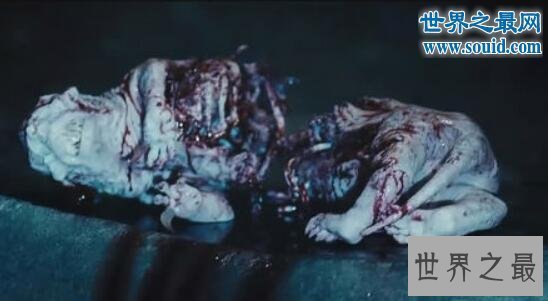 【图】欧美恐惧片排行榜前十名，重口味经典恐惧片