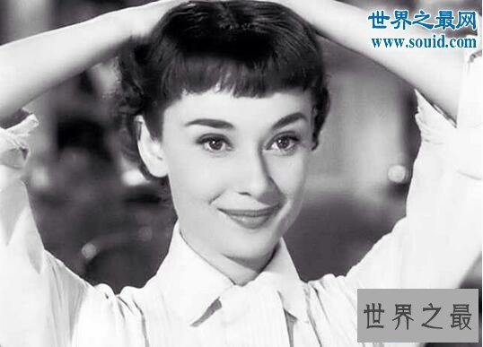 【图】世界上最美的女人，奥黛丽赫本(永久之美)