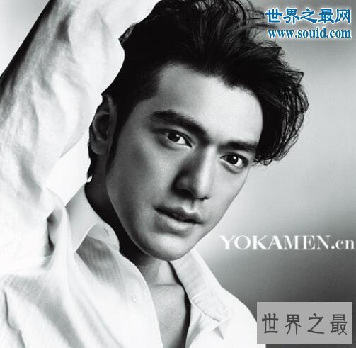 【图】世界上最帅的男人，最帅的人金城武排第四
