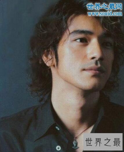 【图】世界上最帅的男人，最帅的人金城武排第四